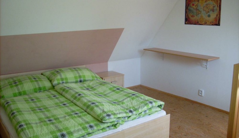 Penzion U dvojice Nové Město na Moravě - Pětilůžkový č.3